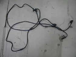 MERCEDES CLS W219 C219 ABS-SENSOR ACHTER LINKS = RECHTS