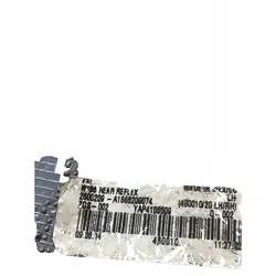 Oikea Heijastin Takapuskurille Mercedes ML W166 A1668200074