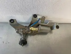 Motor limpiaparabrisas trasero Subaru Forester II OEM 34997