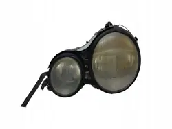 LINKER KOPLAMP MERCEDES E W210 ORIGINEEL EUROPA