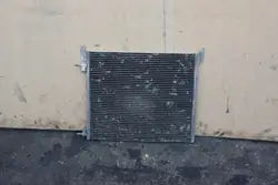 Ilmastointiradiatori Opel Vectra C