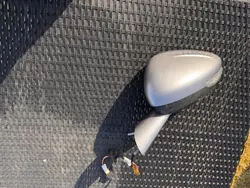 Rétroviseur gauche OEM C4 Picasso II - 8 broches court