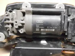 Compresseur de suspension Audi OEM 4G0616005C - Occasion