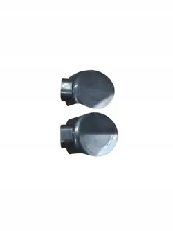 Couvre-amortisseur arrière OEM 4M0412376A - Occasion