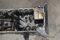 Carter d'huile arrière Mercedes-Benz OM648 OM613 R6480140202