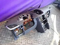 OEM Zawada-324124- instrumentpanel för Peugeot 207 5D 06-09