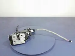 Mercedes C W204 Främre Vänster Dörrlås 4 Pin EU A2047202735