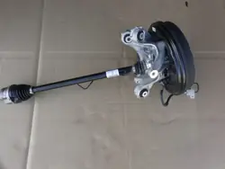OEM 1EA609076 Bromsmotor Höger Bak VW ID.4