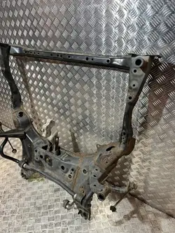 Viga Motor PU26545 Delantera para Mazda CX-5 II KF