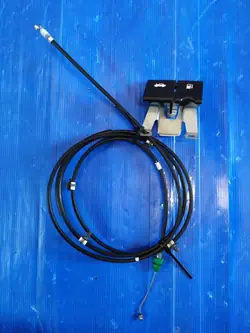 Elo de Abertura Tampa Combustível Nissan Qashqai J11 OEM