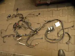 Faisceau Moteur Volvo OEM 31260273 pour V70/S80 D5