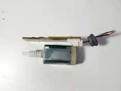 OEM SF-266SA-14145 Vasen Peilin Moottori Mazda 3 BM