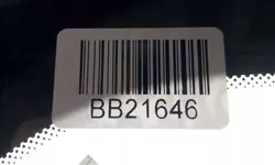 Pare-brise avant OEM 2492AGACMUVZ2L BMW X5 G05 2018-