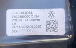 Feu Arrière Gauche VW T6.1 Multivan OEM 7LA945095L