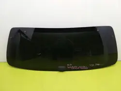 Vidro traseiro aquecido OEM AS3M553 REMI para Kia Sorento I
