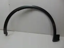 Vasen etulokasuojan lista Audi Q5 80A S-Line 17-25 OEM