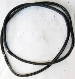 Skoda Octavia II achterklep afdichting OEM SSA32203