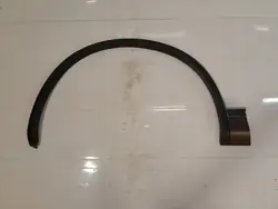 VOLKSWAGEN TOUAREG II Etuvasemman lokasuojan lista 7P6853717C