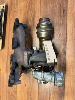 TURBINE 2.0 TDI AUDI A4 A6