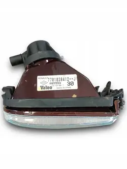 LINKER Scheinwerfer RENAULT CLIO I 7701038412