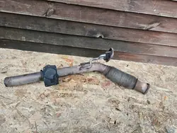 Auspuffflexrohr OEM RURA WYDECHOWA 1.6/2.0 TDI