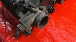 Coletor de admissão usado OEM P04892509AA para Chrysler
