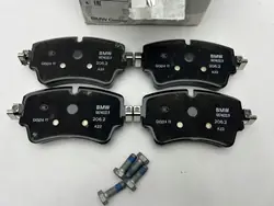 OEM 6874034 Bremsbeläge Vorderachse - Gebraucht