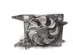 Carcaça do ventilador Dacia OEM 8200765566 - Usado