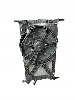 Radiateur d'eau Opel Astra H 1.9CDTI