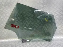 KIA OEM tonat vänster bakdörrglas för Ceed III Kombi