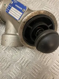 Volvo Turbo-Vakuumteil OEM 31431981 - Gebraucht