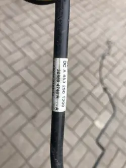 Flexible d'embrayage OEM 308504744R Twingo 3 1.0 SCE