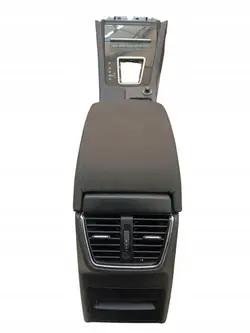 OEM TUNEL ŚRODKOWY PODŁOKIETNIK SKODA OCTAVIA III 3