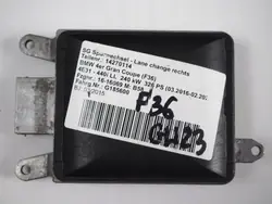 Capteur d'aide au maintien de voie OEM 6876893 BMW F30 F80