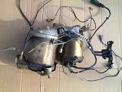 Catalyseur VW T6.1 OEM 7LA181AA Occasion
