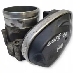 Kaasutin OEM 06A133062AT VW Golf V 1.6:lle