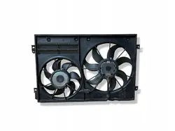 Ventilateur radiateur OEM 1K0121207BC Skoda Octavia 2