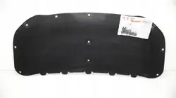 Isolamento capô OEM 375485528 para VW Touran 1T3 10-16