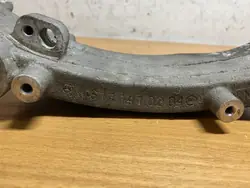 Gebrauchtes Ansaugrohr OEM C4078 für Mercedes-Benz C