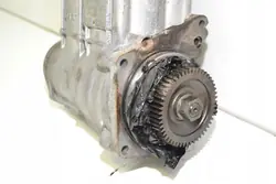 Luchtcompressor Mercedes MP4 Voith LP490 OM471