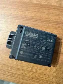 ACC-radar OEM 2Q0907561C för VW Audi Skoda