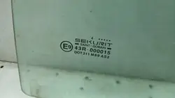 Vitre Portière Avant Gauche OEM VOLVOMAR-139549 Citroen