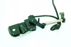 Capteur de niveau Mercedes-Benz A0105427717 Avant gauche
