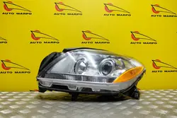 MERCEDES ML W166 2012- PHARE GAUCHE LAMP USA A1668205259-LEWA