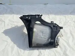 Deslizador Para-choques Traseiro Escudo Térmico 99750583101 Porsche