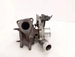 Turbocharger FORD TRANSIT CUSTOM 2.2L diesel 2014