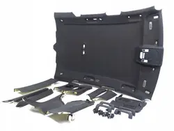 OEM 4G9867506 Schwarze Dachhimmel Audi A6 C7 Avant