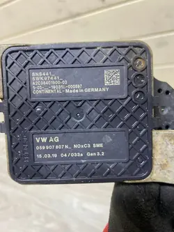 Sensor NOX VW 059907807N
