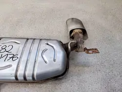 Silencieux Échappement OEM A1764910500 Mercedes Classe A