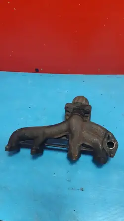 Avgasgrenrör VW Caddy II 1.9D OEM 028253033aa
